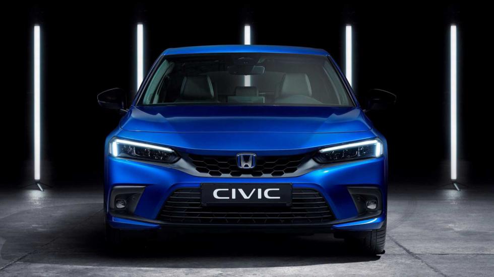 Πρεμιέρα για το υβριδικό Honda Civic e:HEV της Ευρώπης 